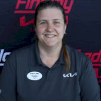 Natalie Coleman at Findlay Kia Las Vegas