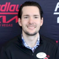 Jack Root at Findlay Kia Las Vegas