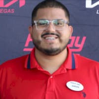 Anthony Garcia at Findlay Kia Las Vegas