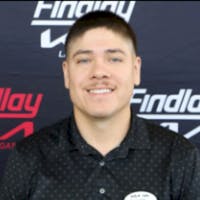 Gabriel Durna at Findlay Kia Las Vegas