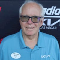 John "Nemo" Craig at Findlay Kia Las Vegas