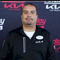 Josh Callies at Findlay Kia Las Vegas