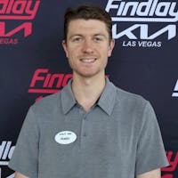 Austin Riemann at Findlay Kia Las Vegas