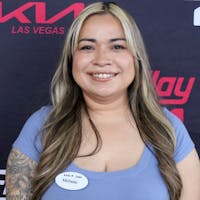 Michelle Dominguez at Findlay Kia Las Vegas
