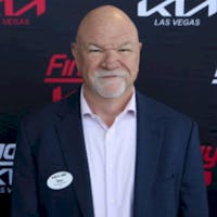 Tony Smith at Findlay Kia Las Vegas