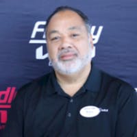 Kekoa Hunter at Findlay Kia Las Vegas