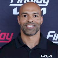 Ray Parker III at Findlay Kia Las Vegas