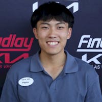 Preston Lee at Findlay Kia Las Vegas