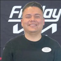 Anthony Belmonte at Findlay Kia Las Vegas