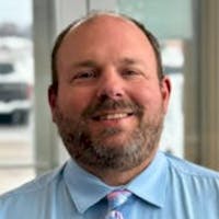 Steven Burdick at Gordie Boucher Ford Lincoln of Janesville