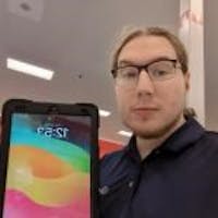 Photo of Brian Halfaday Jr., Sales Associate