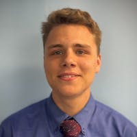Noah Eastridge at Frank Boucher Kia Volkswagen of Racine