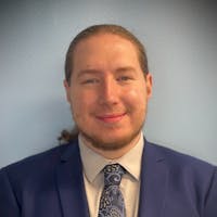 Brian Halfaday Jr. at Frank Boucher Kia Volkswagen of Racine