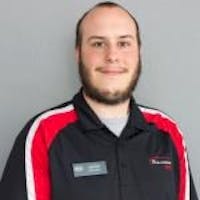 Justin Blum at Beaverton Kia