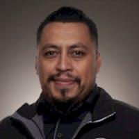 Marcos Estrada at Raceway Nissan