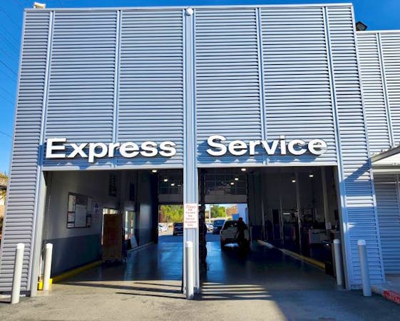 Raceway Nissan, Riverside, CA, 92507