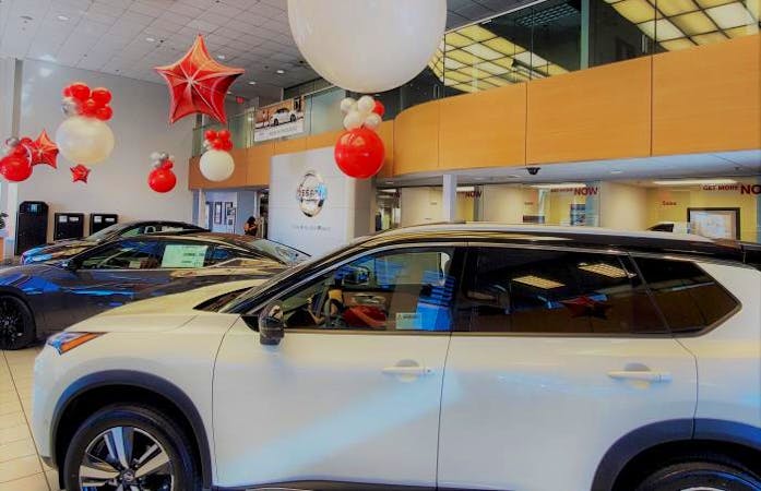 Raceway Nissan, Riverside, CA, 92507