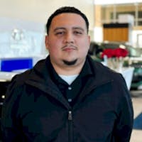 Danny Espinoza at Elk Grove Hyundai