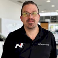 Leon Mohler at Elk Grove Hyundai