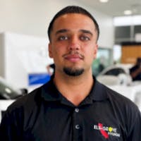Masihullah Sarferaz at Elk Grove Hyundai