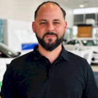 Faycal Belhocine at Elk Grove Hyundai