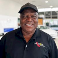 George Nnamani at Elk Grove Hyundai