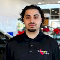 Malik Safi at Elk Grove Hyundai