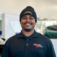 Maliq Martin at Elk Grove Hyundai