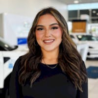Alejandra Rodriguez at Elk Grove Hyundai