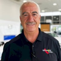 Jamal Mahmoud at Elk Grove Hyundai