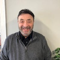 Michael Scarduzio at Shannon Motors