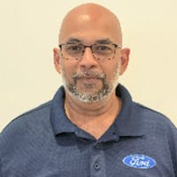 Joshua Prasad at Elder Ford of Tampa