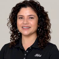 Evelin Williams at Elder Ford of Tampa