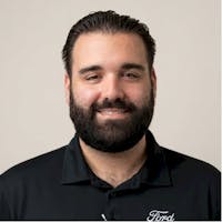 Andrew Nelson at Elder Ford of Tampa