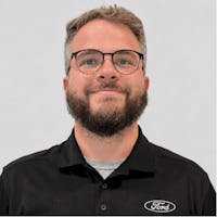 Benjamin Herndon at Elder Ford of Tampa