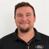 Mitchell Pavelko at Elder Ford of Tampa