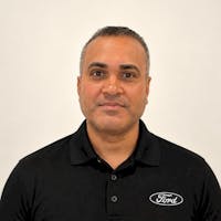 Mahendra Prashad at Elder Ford of Tampa