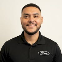 Justin Figueroa at Elder Ford of Tampa