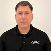 Anthony Huertas at Elder Ford of Tampa