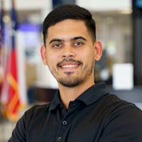 Jose Vidal at Classic Chevrolet Sugar Land