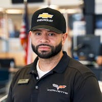 Roberto Gonzalez at Classic Chevrolet Sugar Land