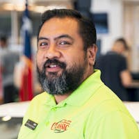 Jeff-Martin Raval at Classic Chevrolet Sugar Land