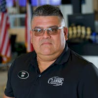 Jose Rodriguez at Classic Chevrolet Sugar Land
