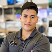 Felipe Ojeda at Classic Chevrolet Sugar Land