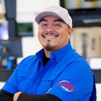 Eric Gomez at Classic Chevrolet Sugar Land