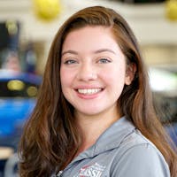 Yulisa Yanes at Classic Chevrolet Sugar Land