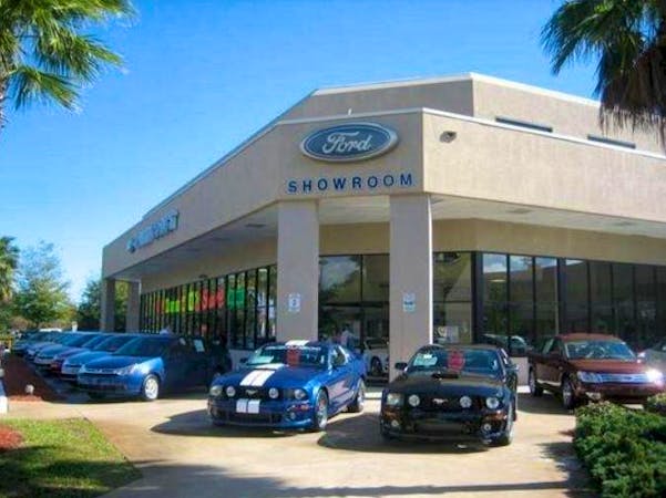 Palm Coast Ford, Palm Coast, FL, 32137