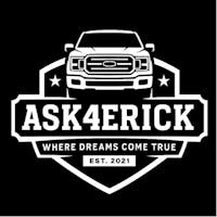 Erick Estrada at Fritts Ford