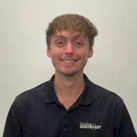 Pierre Perlain at Sunshine Chevrolet