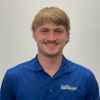 Jacob Tiller at Sunshine Chevrolet